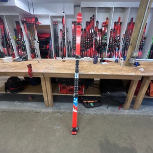 Men's 2020 Rossignol 210 cm Racing Hero FIS SG Without Bindings (Used)
