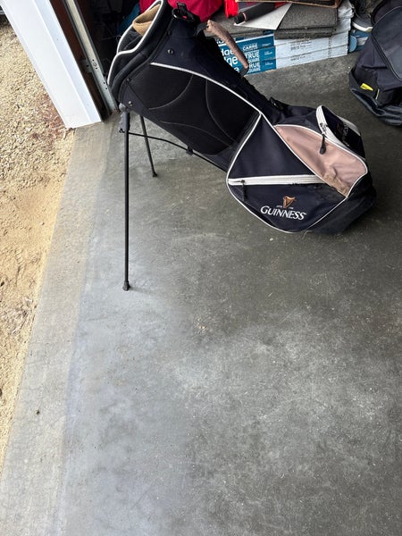 Guinness Golf Bag