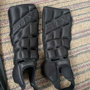 Lacrosse Shin Pads