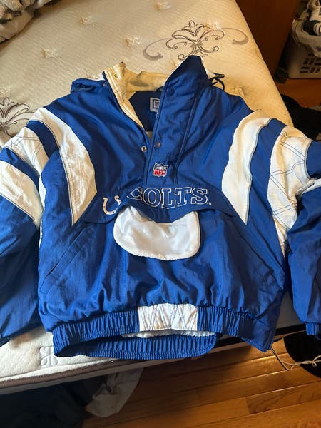 Vintage Colts Starter Jacket | SidelineSwap | Buy and Sell on