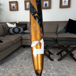 2022 DeMarini USSSA Certified Zoa (-8) Composite 21 oz 29" (Used)