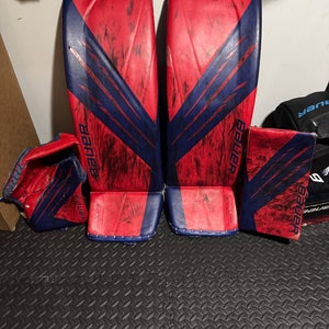 35"  Bauer Full Right Hyperlite  (Used)