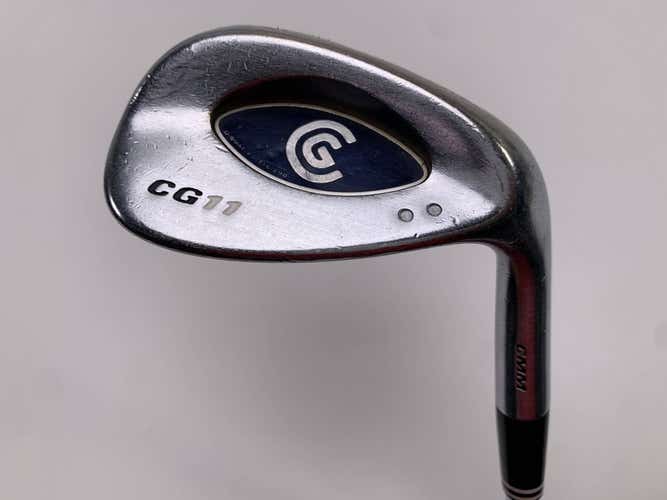 Cleveland CG11 Gap Wedge 52* True Temper Dynamic Gold Wedge Steel Mens RH