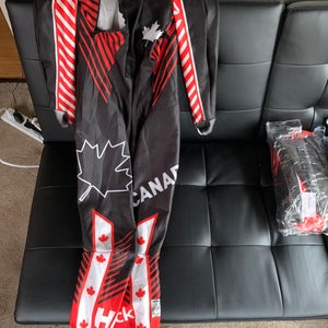 2024 Canada Ski Team DH Suit