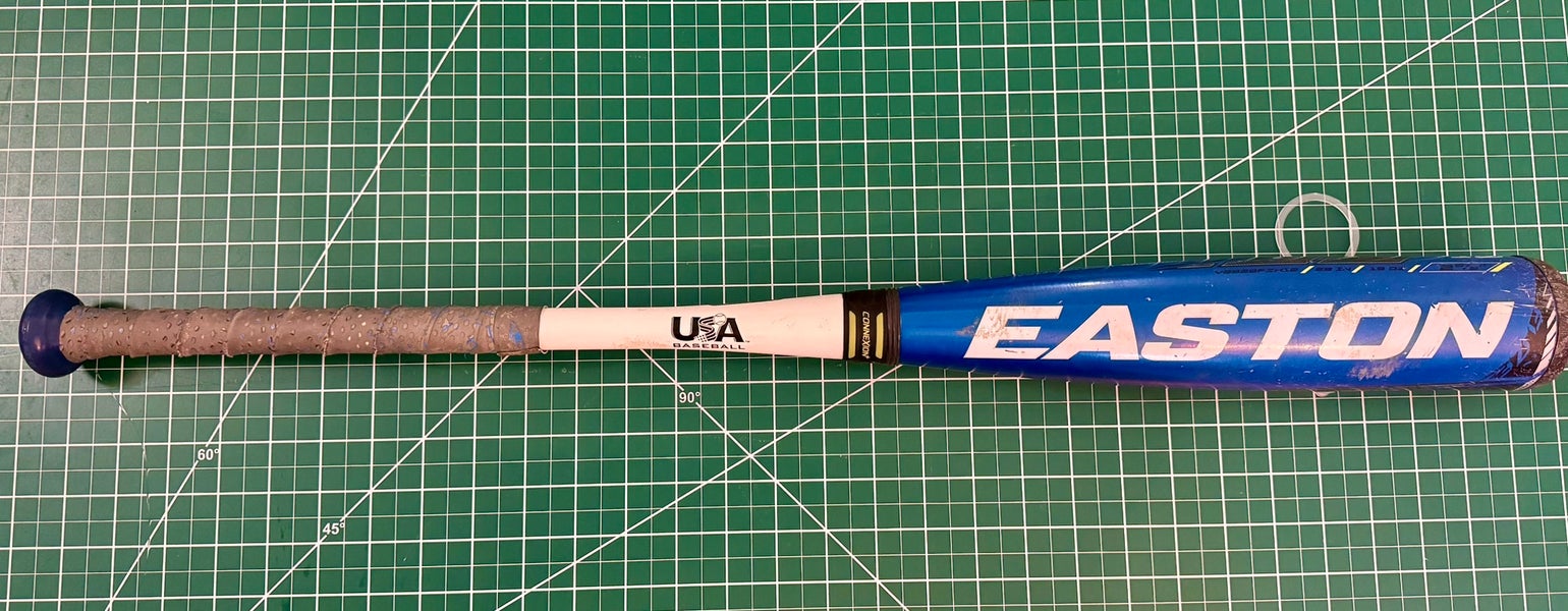 Easton Fuze Hybrid USA Bat