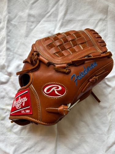 Rawlings Right Hand Throw Pro Preferred 11.5"