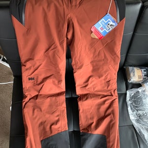 Full Zip Helly Hansen Snow pants