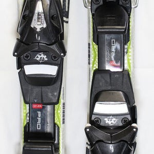 Elan Exar Pro Kids Skis with Bindings - 70 cm Used