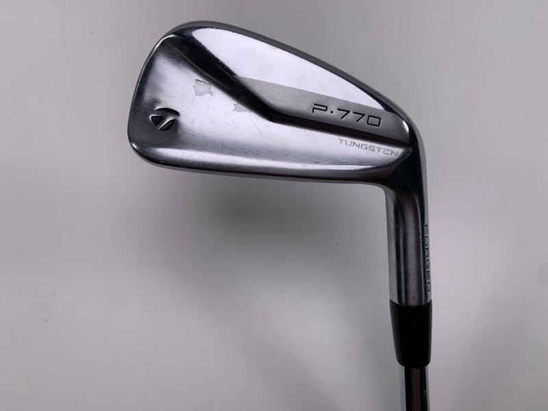 TaylorMade P770 2020 Single 7 Iron Dynamic Gold Tour Issue X100 Extra Stiff RH