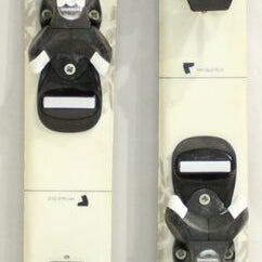 Rossignol PMC Pro J Kids Skis with Bindings - 93 cm Used