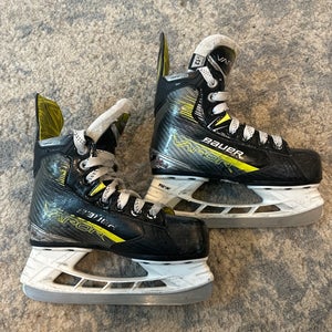 Bauer vapor  x4