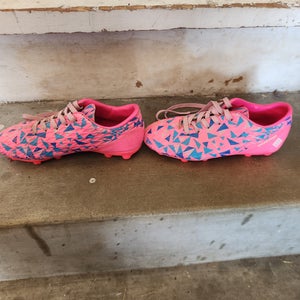 Pink Kids Cleats (Used)