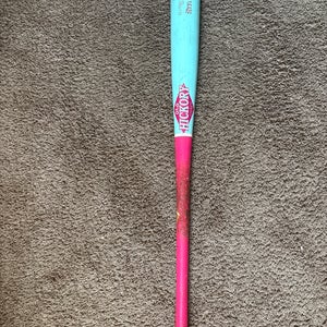 Old hickory j143m steel pressed wood bat