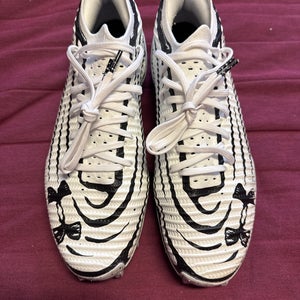 Under Armour Blur Pro Size M10.5 (Worn Once)