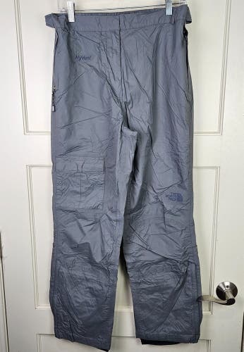 The North Face HyVent Rain Pants Mesh Lined Nylon Windbreaker Women's Size: M