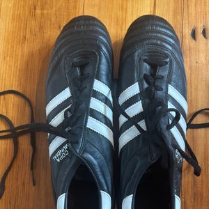Black Men's Size M 11.0 (W 12.0) Adidas Copa (Used)