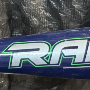 Rawlings Plasma USSSA Certified Bat (-11) Alloy 14 oz 25" (Used)