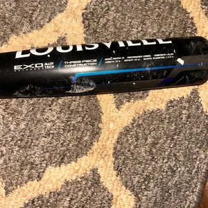 2020 Louisville Slugger BBCOR Certified Select PWR (-3) Hybrid 28 oz 32" (Used)