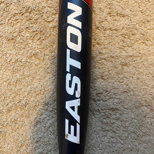 2022 Easton ADV Hype USSSA Certified Bat (-5) Composite 26 oz 31" (Used)