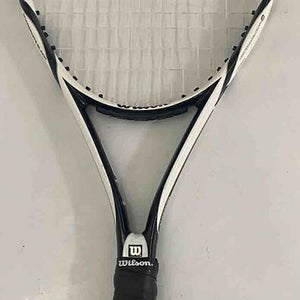 Wilson K Factor Six.Two Tennis Racket 4 3/8" 100 sq in Racquet 16x19