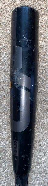 2022 DeMarini CF BBCOR Certified Bat (-3) Composite 28 oz 31" (Used)