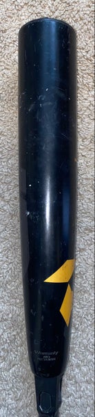 2022 DeMarini CF BBCOR Certified Bat (-3) Composite 28 oz 31" (Used)