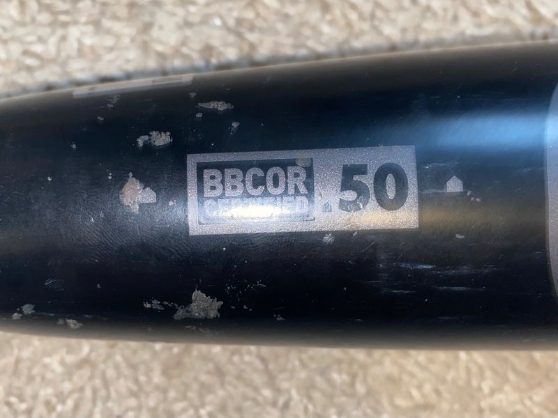 2022 DeMarini CF BBCOR Certified Bat (-3) Composite 28 oz 31" (Used)
