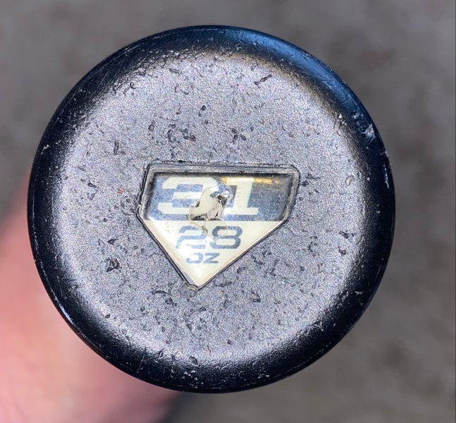 2022 DeMarini CF BBCOR Certified Bat (-3) Composite 28 oz 31" (Used)