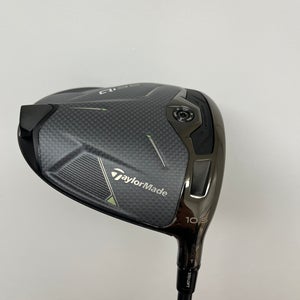 Qi35 Driver RH 10.5 Loft HEAD ONLY with Headcover