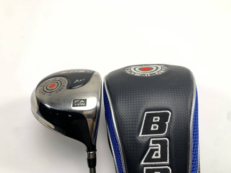 Bang Golf Bang-o-matic Driver 7.5*  Diamana S63x5ct 63g Stiff RH HC