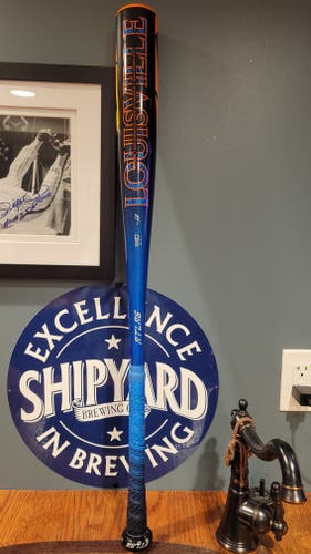 2024 Louisville Slugger Atlas BBCOR Certified Bat (-3) Alloy 29 oz 32" (New)