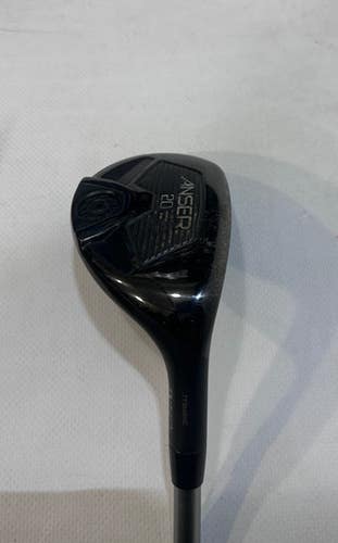 Used Ping Gc Ping Anser 20 4 Hybrid Mens Hybrid Club Rh 4 Hybrid 11615-s000253386