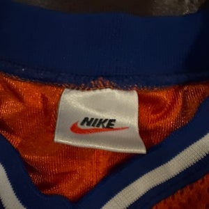 Orange Men's XL Nike (Used) Game Jersey