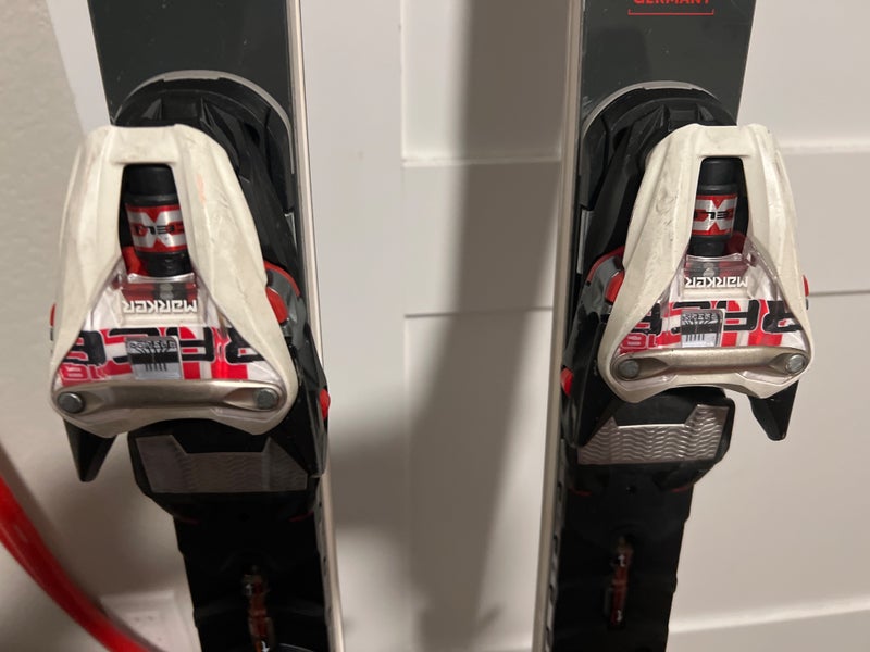 Marker race bindings Xcell 18