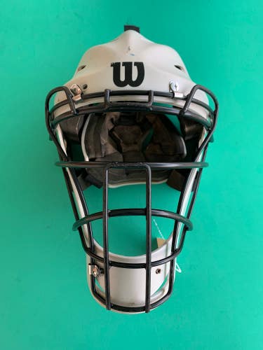 Intermediate Wilson Catcher's Mask