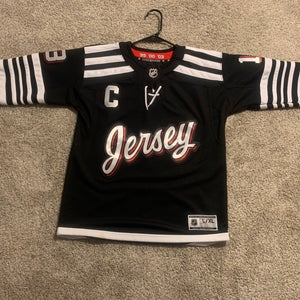 Nico Hischier Jersey