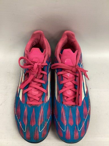 Used Adidas Soccer Cleats Pink Senior 8.5 11851-s000027937