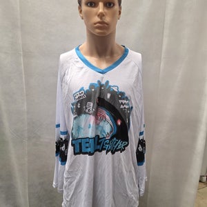 San Jose Sharks SGA Teal Together Jersey XL NHL