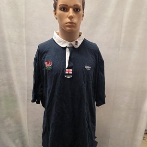 England Cotton Traders Rugby Shirt 3XL