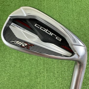 Cobra Air X Ultralite Pitching Wedge PW Steel Stiff Flex 35.75”