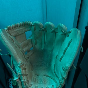 Baseball Glove Break-in