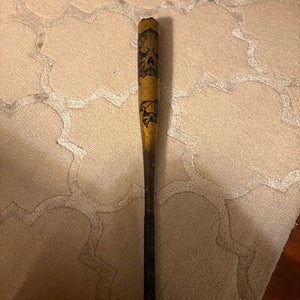 2023 DeMarini BBCOR Certified Voodoo One (-3) Alloy 29 oz 32" (Used)