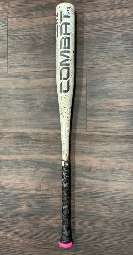 2025 Combat BBCOR Certified Spec A1 (-3) Alloy 30 oz 33" (Used)