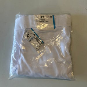 Baseball Pants White Men's Adult Medium Champro (New)