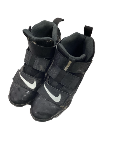 Used Nike Youth Fb Cleats Black Youth 06.0 11613-s000155509