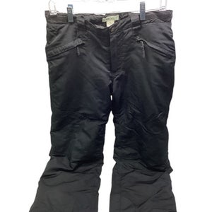 Used Snow Pants Y Black XL 11347-S000242336