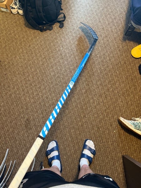 Barely Used Maine Warrior QR5 Pro 65 Flex P92M