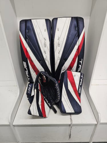 33+2 True L20.2 Full Set Pro Stock (Used)