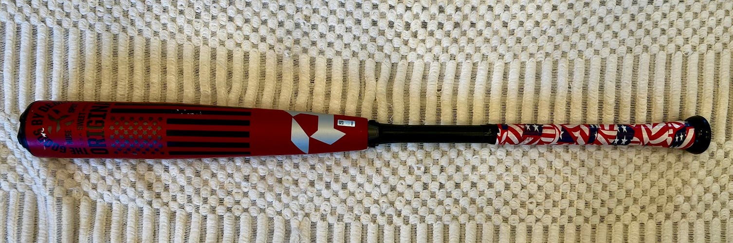 2023 DeMarini BBCOR Certified The Goods (-3) Composite 28 oz 31" (Used)