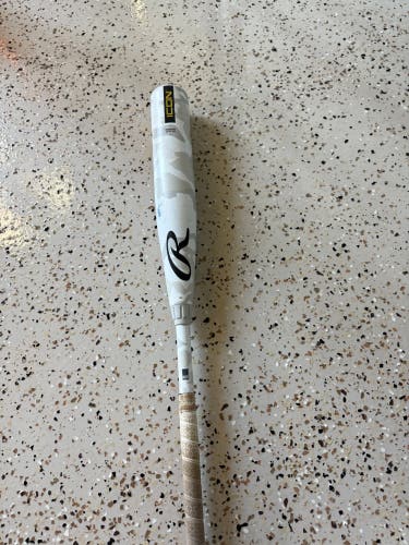 2025 Rawlings USSSA Certified Icon (-5) Composite 26 oz 31" (Used)